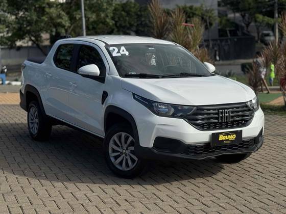 FIAT STRADA 1.3 FIREFLY FLEX FREEDOM CD MANUAL